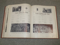 1943 THE UNIVERSITY OF ILLINOIS YEARBOOK - CHAMPAIGN-URBANA, ILLINOIS - YB 2057