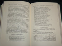 1969 THE ROMANESQUE LYRIC HARDCOVER BOOK BY PHILIP SCHUYLER ALLEN - KD 6653