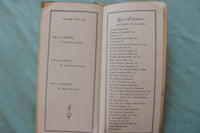 1925 NORTHERN OHIO DENTAL ASSOCIATION ANNUAL SESSION - CLEVELAND, OH - K 3309