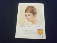 1966 NOVEMBER GOOD HOUSEKEEPING MAGAZINE - NICE COVER, ARTICLES & ADS - F 514S