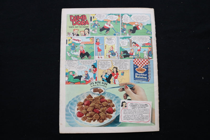 1940 MAY 21 LOOK MAGAZINE - ANNE SCOTT COVER - E 10158