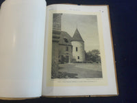 1930 JULY THE ARCHITECT MAGAZINE - NICE COVER, MANY PLATES & PHOTOS - ST 7281