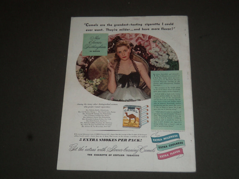 1940 OCTOBER THE AMERICAN HOME MAGAZINE - NICE COVER, STORIES & PHOTOS - SP 7670