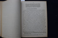1951 ARAB COUNTRIES OF NEAR EAST & JEWISH COMMUNITIES SOFTCOVER BOOK - K 661