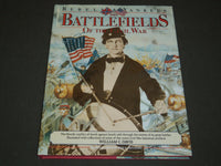 1989 REBELS & YANKEES CIVIL WAR BY WILLIAM C. DAVIS BOOK LOT OF 3 - KD 2053