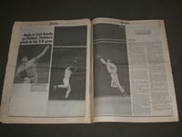 1996 OCTOBER 28 NEW YORK DAILY NEWS - NEW YORK YANKESS WIN WORLD SERIES- NP 3053