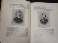 1931 OTTO MOLLER BY J. P. BANG HARDCOVER BOOK - DANISH - KD 40