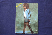 1987 SUPERFLASH MAGAZINE - BRIGITTE NIELSEN - ITALIAN COVER - E 23710