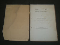 1861 THE CAMP AND THE FIELD BOOK BY ONE OF OUR CHAPLINS - WOODBURY - J 4806