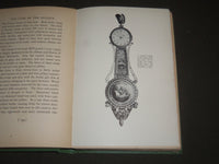 1910 THE LURE OF THE ANTIQUE BY WALTER A. DYER BOOK - NICE PHOTOS - KD 4224