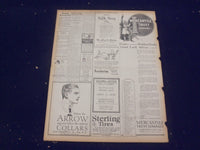 1920 APRIL 6 NEW YORK TIMES - FRENCH WILL SEIZE FRANKFORT TODAY - NT 8282
