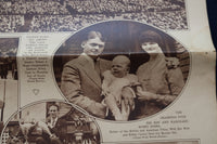 1927 MAY 1 NEW YORK TIMES PICTURE SECTION - BOBBY JONES - NP 8882