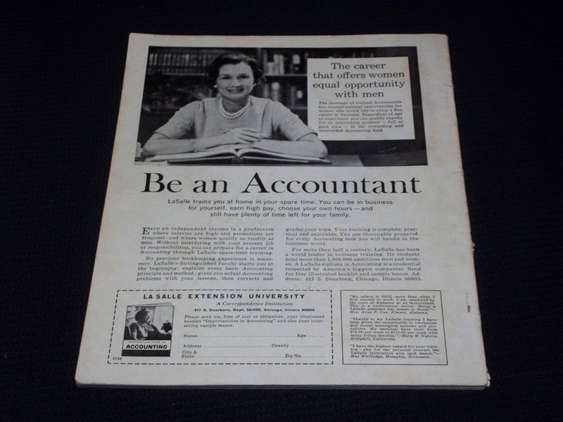 1967 PHOTOPLAY ALBUM MAGAZINE - JACKIE KENNEDY COVER - E 3581