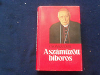 1976 ASZAMUZOTT BIBOROS HARDCOVER BOOK BY CSONKA EMIL - HUNGARIAN TEXT - KD 8768