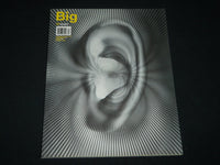 BIG MAGAZINE ISSUE NO. 57 - MUSIC ISSUE - GREAT COVER - FASHION - RC 595
