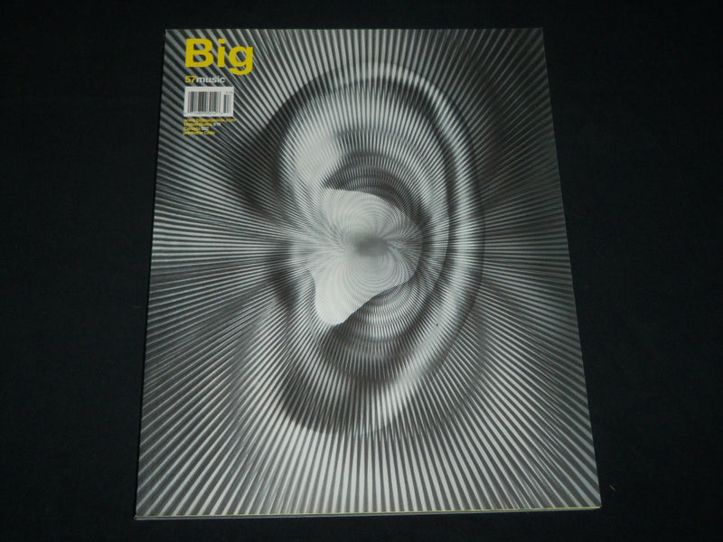 BIG MAGAZINE ISSUE NO. 57 - MUSIC ISSUE - GREAT COVER - FASHION - RC 595