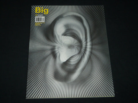 BIG MAGAZINE ISSUE NO. 57 - MUSIC ISSUE - GREAT COVER - FASHION - RC 595
