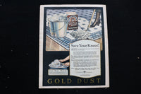 1925 JULY NEEDLECRAFT MAGAZINE - A BEAUTIFULLY ILLUSTRATED COVER - E 9899