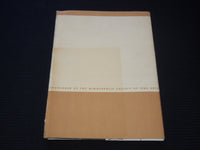 1942 THE MINNEAPOLIS SCHOOL OF ART COURSES OF STUDY - 7 BOOKLETS - J 8041