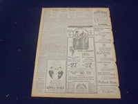 1920 NOVEMBER 27 NEW YORK TIMES - TOP OF MONT BLANC SLIDES OFF - NT 8459
