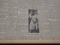 1953 SEPTEMBER 8 NEW YORK TIMES - TRABERT TAKES U. S. TENNIS TITLE - NT 4479