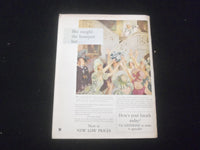 1934 JANUARY NEEDLECRAFT MAGAZINE - NICE ILLUSTRATED COVER - SP 885W