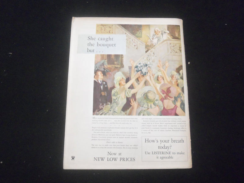 1934 JANUARY NEEDLECRAFT MAGAZINE - NICE ILLUSTRATED COVER - SP 885W