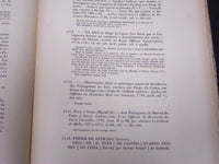1896 CATALOGUE DE LA BIBLIOTHEQUE DE FERNANDO PALHA FRENCH BOOK - KD 44