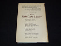 1962 THE FURNITURE DOCTOR HARDCOVER BOOK BY GEORGE GROTZ - KD 7655