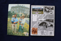 1970'S-1980'S BRITISH MONARCHY BOOK LOT - LOT OF 8 - O 3633