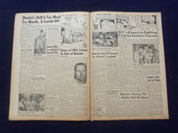1958 FEB 27 NEW YORK DAILY NEWS NEWSPAPER - WINNIE SHARED LAWYER'S GIRL- NP 6751