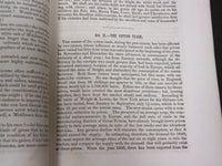 1847 HUNT'S MERCHANTS MAGAZINE AND COMMERCIAL REVIEW LOT OF 4 - WR 241O