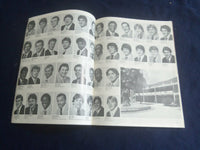 1981 NOV 21 FOOTBALL PROGRAM - PENN STATE UNIV VS NOTRE DAME UNIV - ST 6044Z