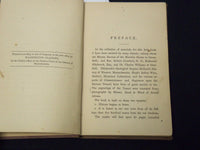 1870 FROM THE HUB TO THE HUDSON BOOK BY WASHINGTON GLADDEN - MASS. - K 2069
