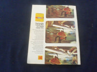 1973 JUNE MODERN PHOTOGRAPHY MAGAZINE - GREAT COVER, PHOTOS & ADS - SP 4713M