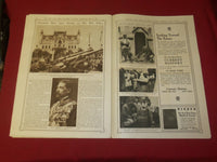 1915 JULY 29 NY TIMES PICTORIAL SECTION - RED CROSS NURSE AID HOSPITAL - NP 3964