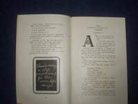 1915 THE PHOTO PLAYWRIGHTS PRIMER - L. CASE RUSSELL - J 6410