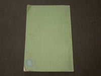 1843 MIDDLESEX COUNTY CONNECTICUT ASSOCIATION & CONSOCIATION RULES BOOK - J 6157