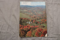 1959 OCTOBER HORTICULTURE MAGAZINE - A HARVEST COVER - SP 3137S