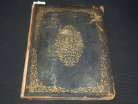 1840 FINDENS' TABLEAUX IRIS OF PROSE POETRY ART MDCCCXL - WILLIAM FINDEN - Z 203