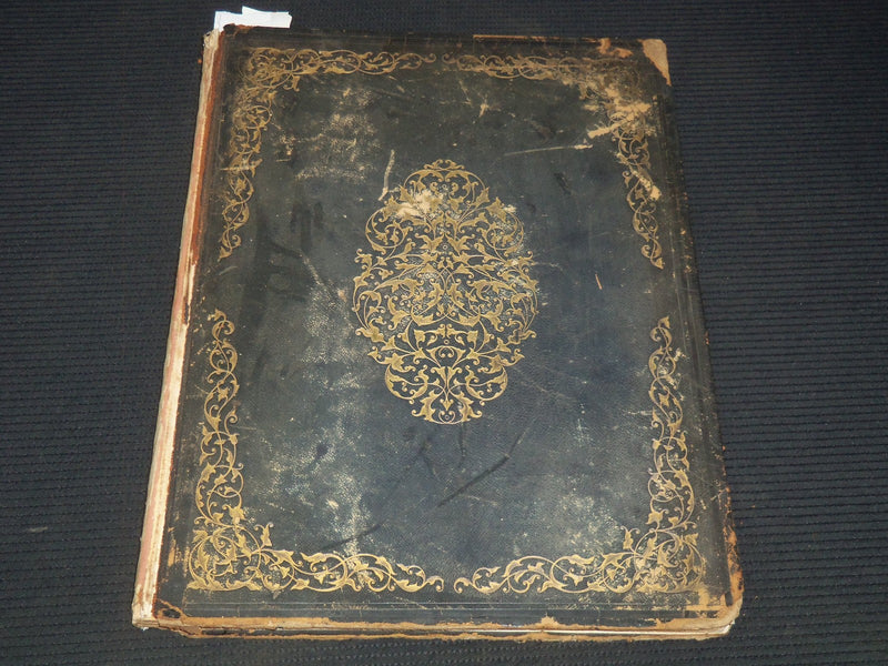 1840 FINDENS' TABLEAUX IRIS OF PROSE POETRY ART MDCCCXL - WILLIAM FINDEN - Z 203