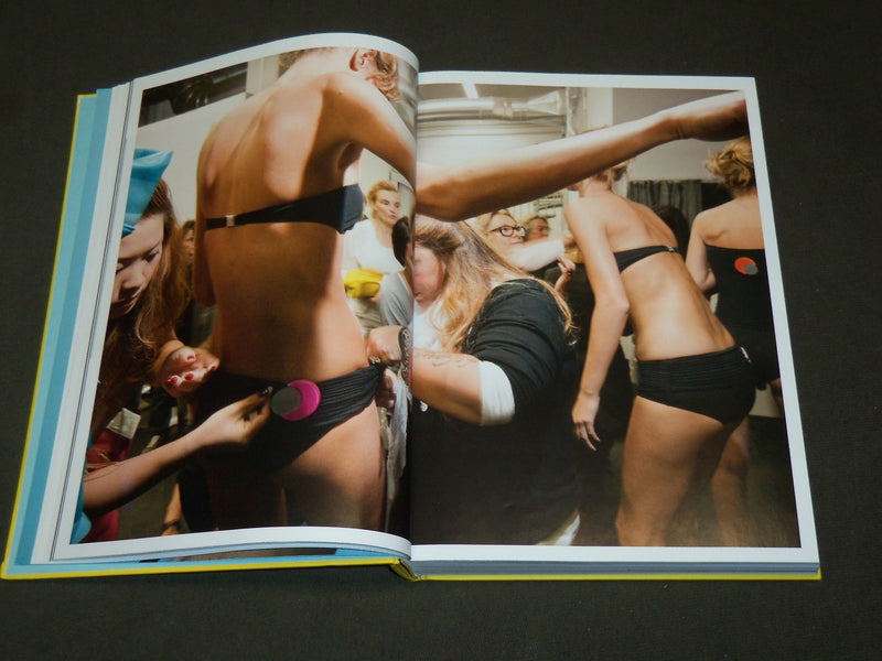 2019 BODY THE PHOTOGRAPHY BOOK BY NATHALIE HERSCHDORFER - KD 6256
