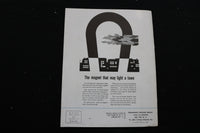 1961 JUNE THE HARTFORD ELECTRIC LIGH COMPANY ILLUMINATOR MAGAZINE - SP 2617L