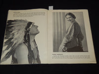 1936 WLS FAMILY ALBUM PUBLISHED BY THE PRAIRIE FARMER - SOFTCOVER - J 7280