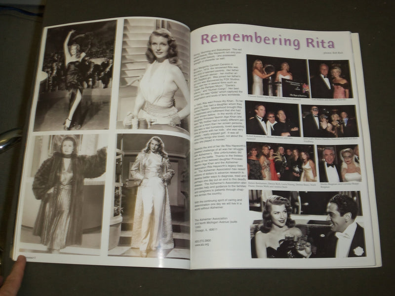 2003 FALL/WINTER BLACK TIE MAGAZINE-VOL. 1, NUM. 6- GREAT COVER & PHOTOS- B 4014