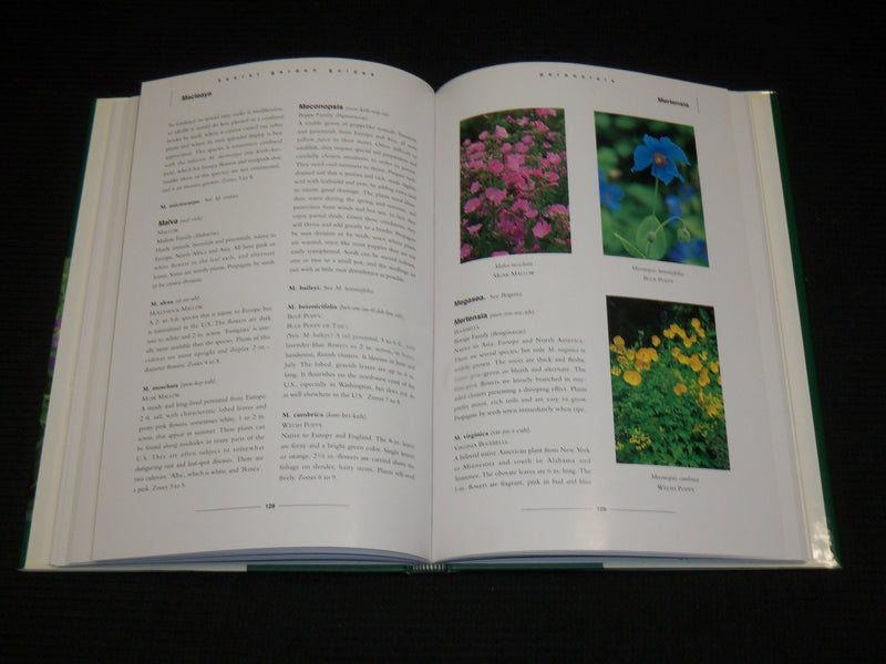 1992-1993 HEARST GARDEN GUIDE HARDCOVER BOOKS LOT OF 3 - NICE PHOTOS - R 724O
