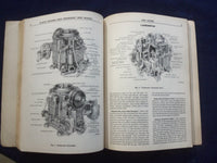 1951 DESOTO FIRE DOME EIGHT PRELIMINARY SHOP MANUAL SOFTCOVER BOOK - KD 8715