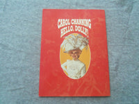 1994 HELLO, DOLLY! BROADWAY PROGRAM - CAROL CHANNING - J 7629