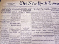 1930 SEPTEMBER 10 NEW YORK TIMES - BYRNES TOPS BLEASE IN SOUTH CAROLINA- NT 4194