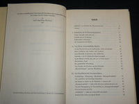 1958 DIE HEILKRAFT DER HAND HARDCOVER BOOK BY MEDIZINALRAT KERSTEN - KD 7196